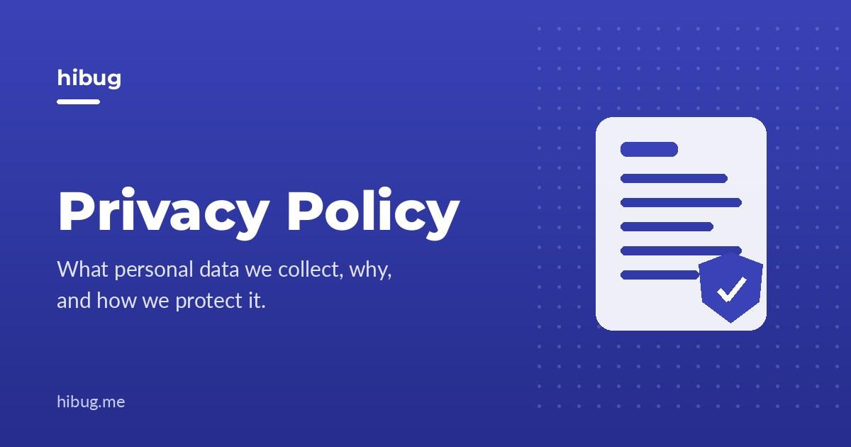 Privacy Policy