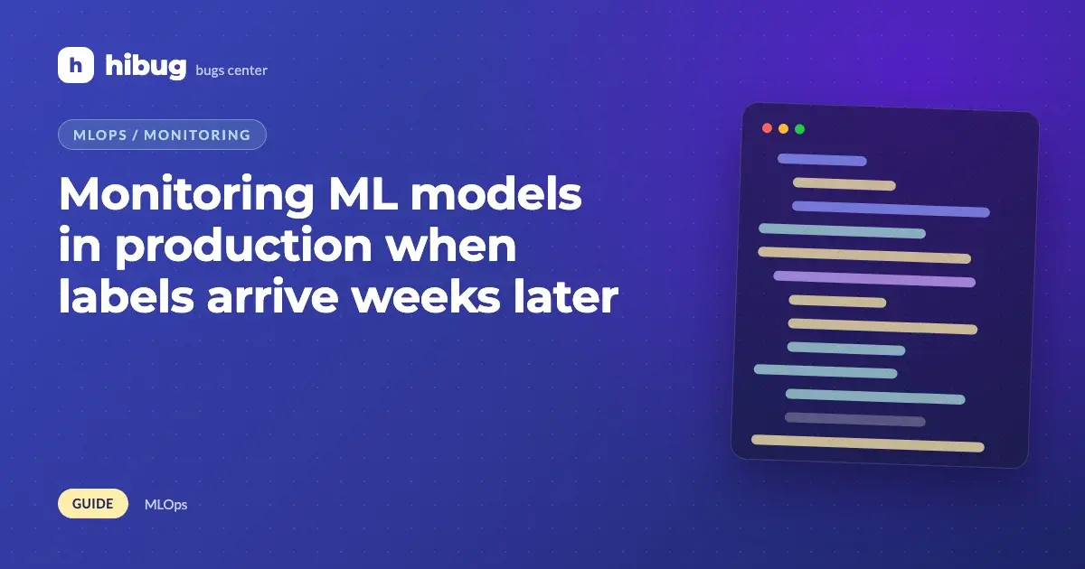 Banner: monitoring data and prediction drift for machine learning models without labels